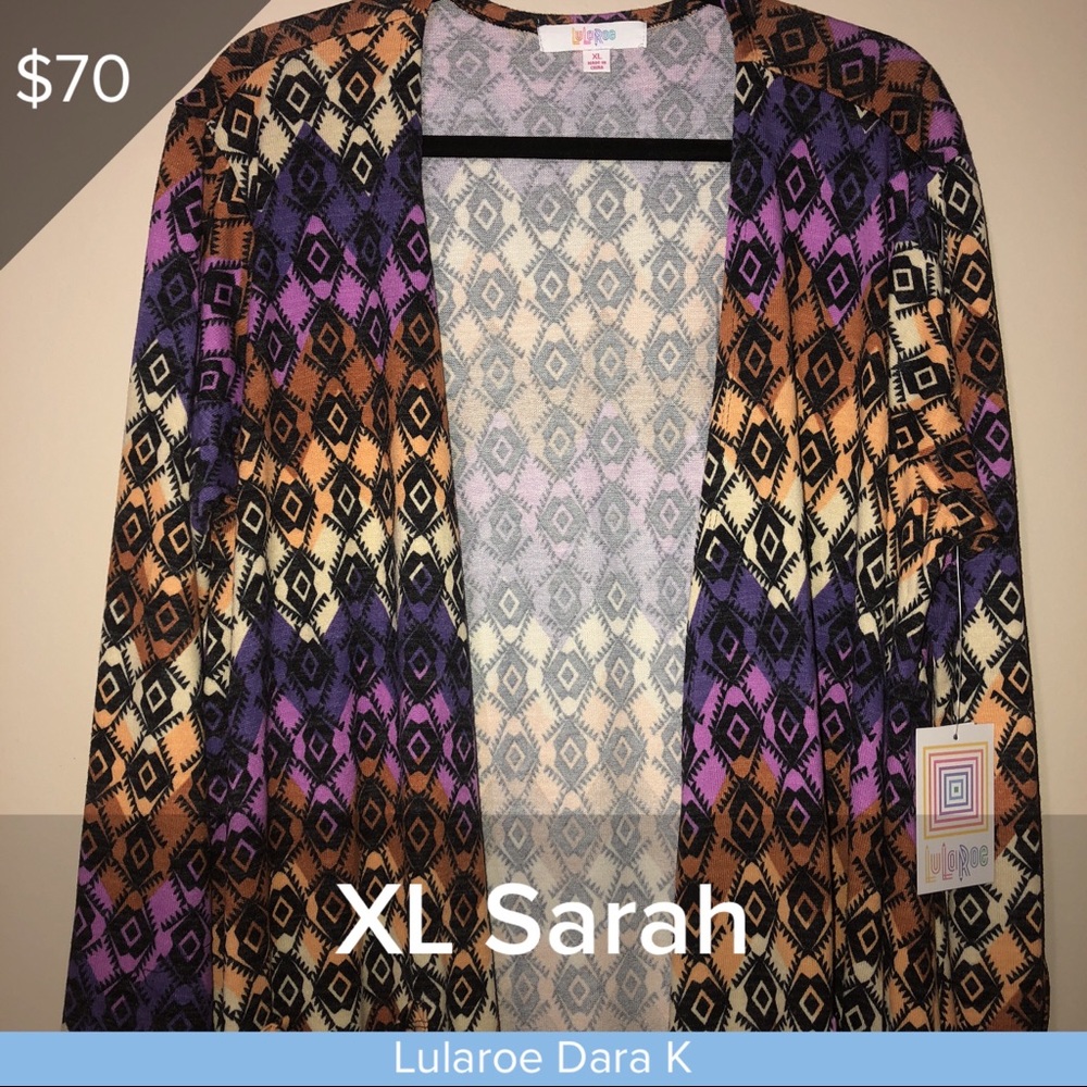 LulaRoe Sarah